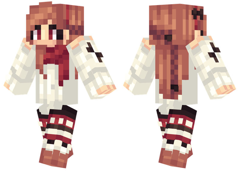 Winterish | Minecraft Skins