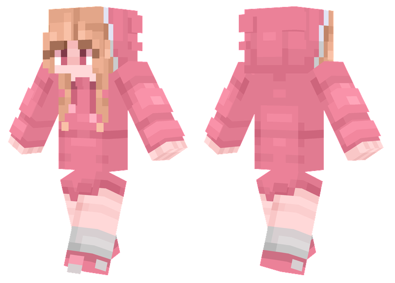 Winter Rose | Minecraft Skins