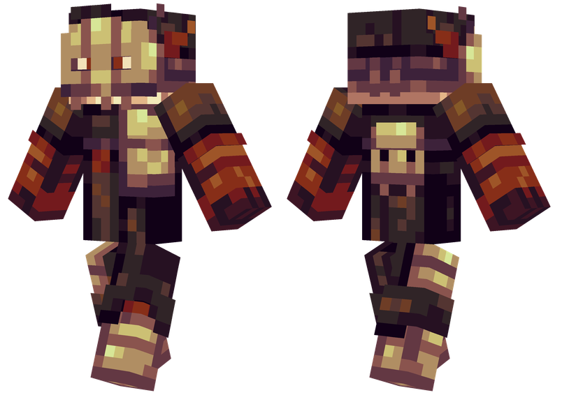 Witch Doctor | Minecraft Skins