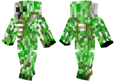 Zombified Creeper