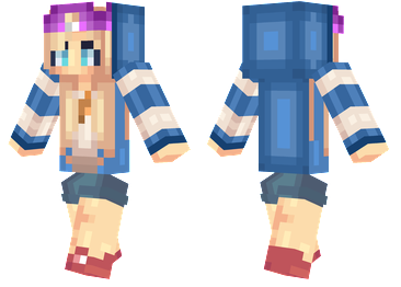 Stormy Eyes | Minecraft Skins