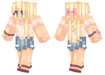 Double Braid | Minecraft Skins