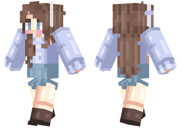 Ocean Blue | Minecraft Skins