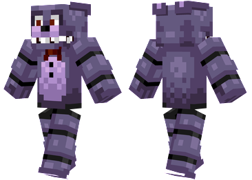 Toy Bonnie | Minecraft Skins