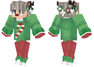 Candy Cane Sweater