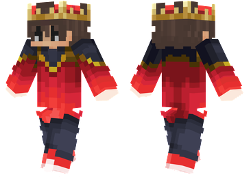 Migrator Girl | Minecraft Skins