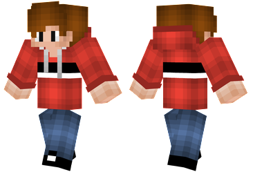 Red Riding Hood | Minecraft Skins