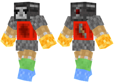 Redstone Engineer Minecraft Skins