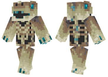 T Rex Minecraft Skins