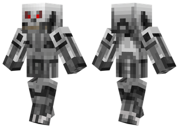 Terminator | Minecraft Skins