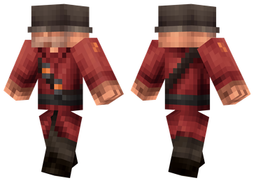 TF2 Heavy | Minecraft Skins